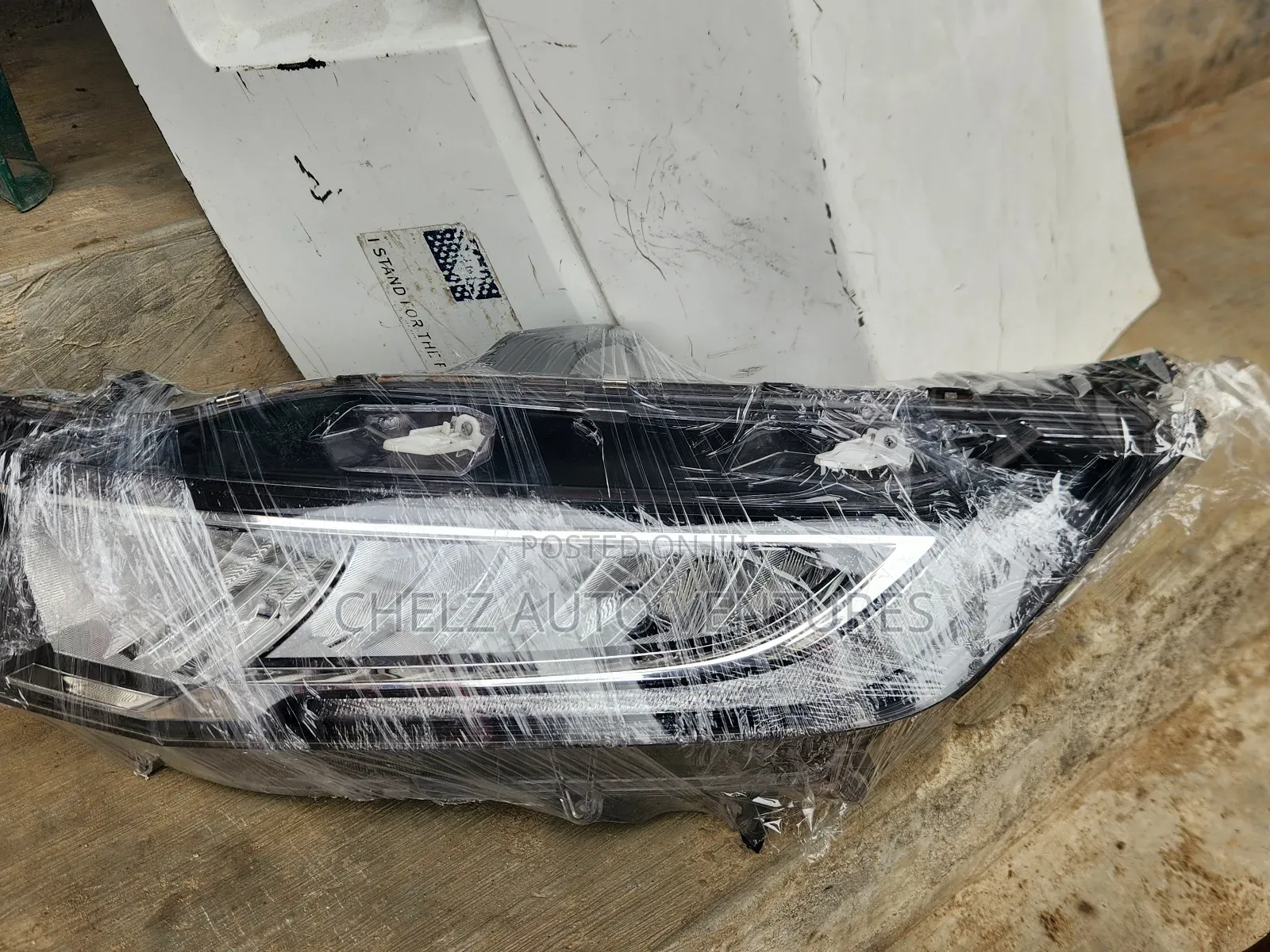 Head Lamp Honda Odyssey 2023-2024
