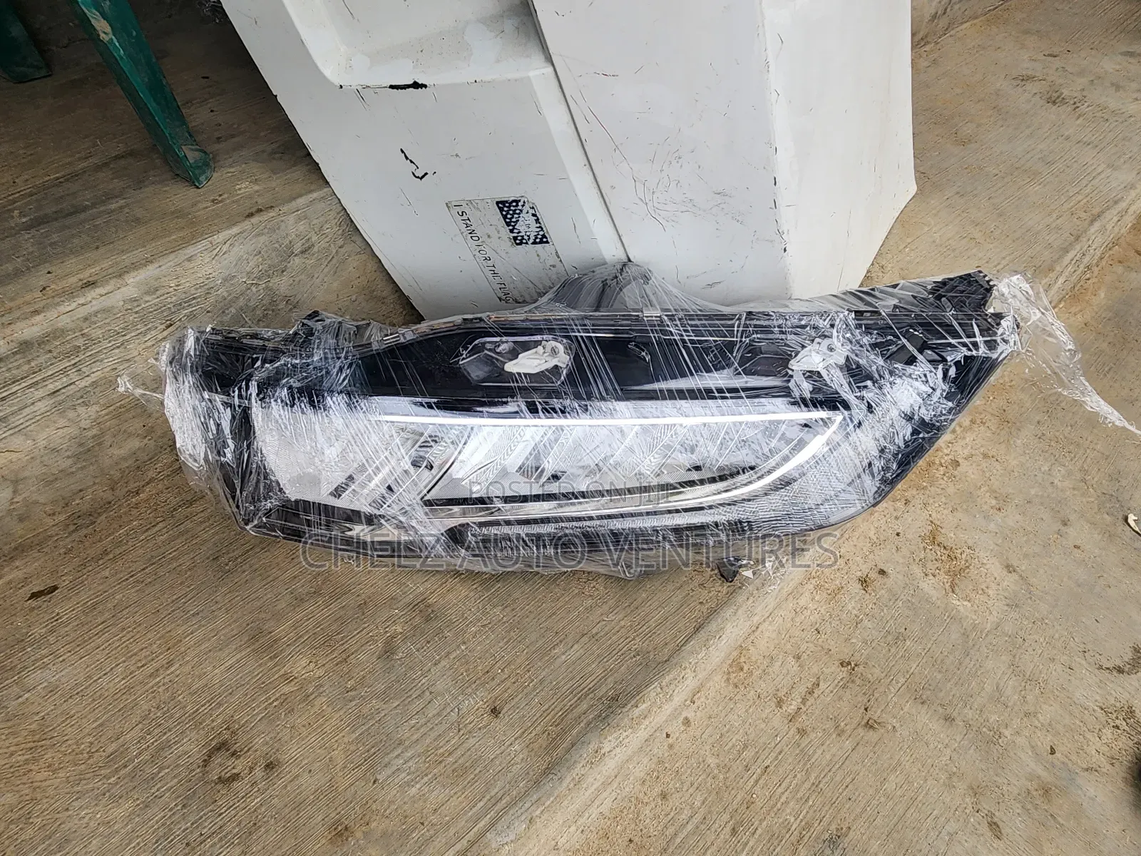Head Lamp Honda Odyssey 2023-2024