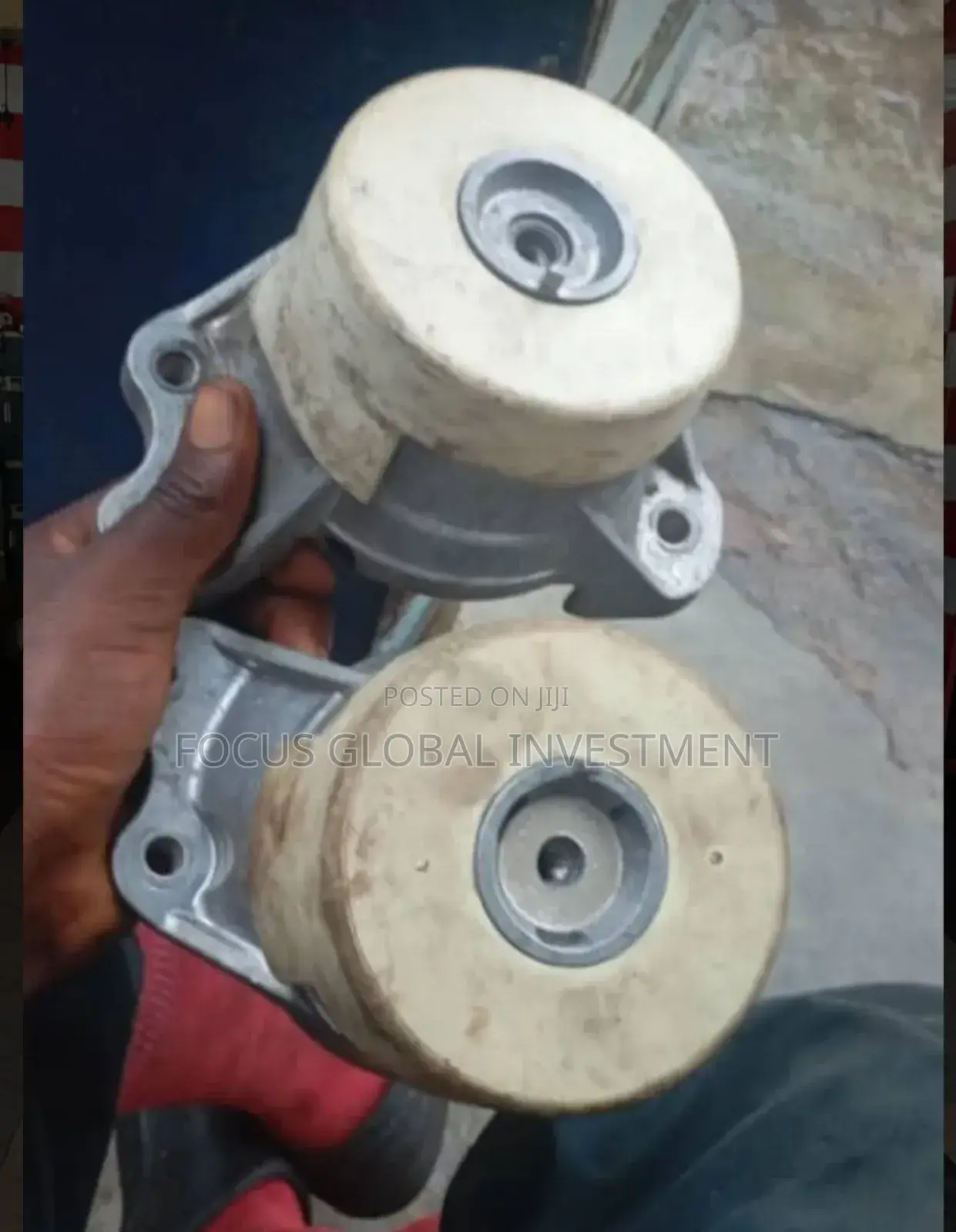 Mercedes Benz Front Shock and Low Armsetting C300 W205