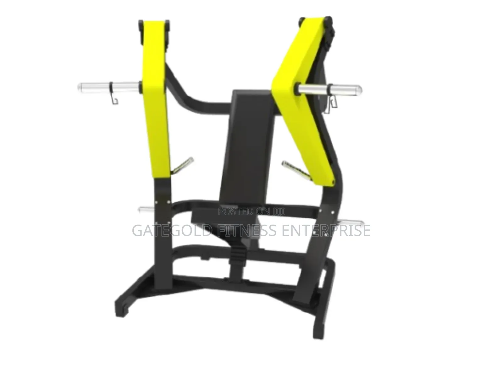 Wide Chest Press DFT-702