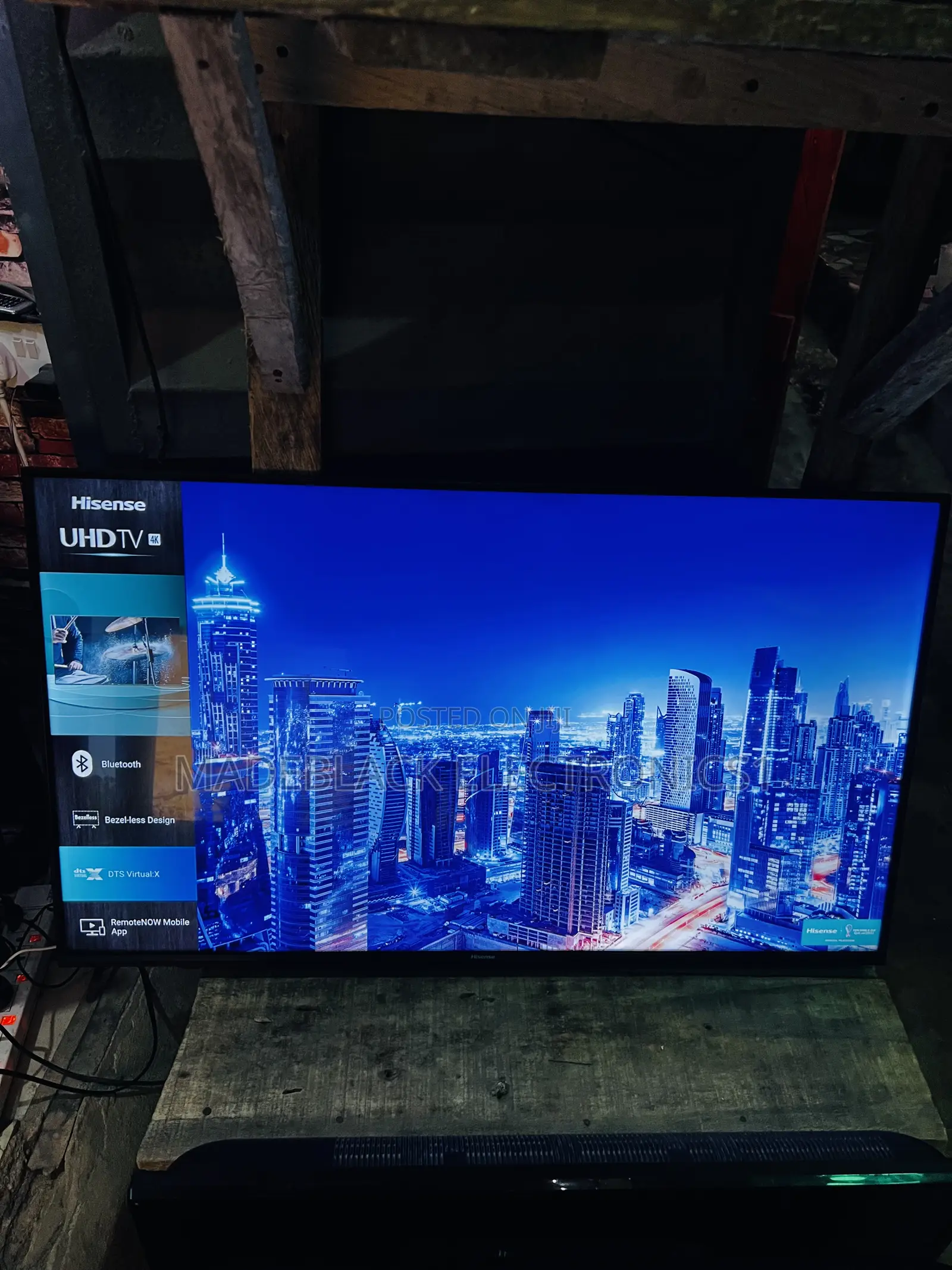 Hisense 43 Inch 2022 Smart Tv