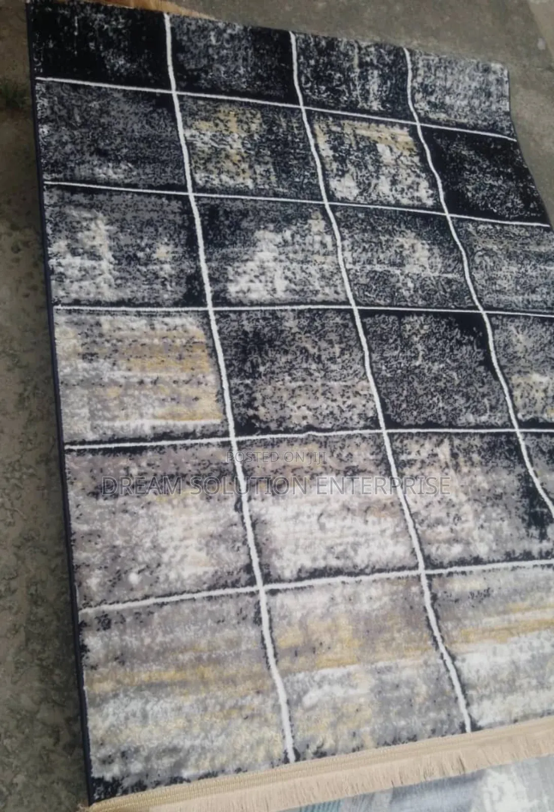 Standard Center Rug