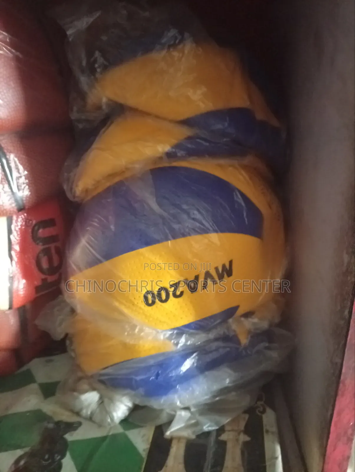 Volleyball Available