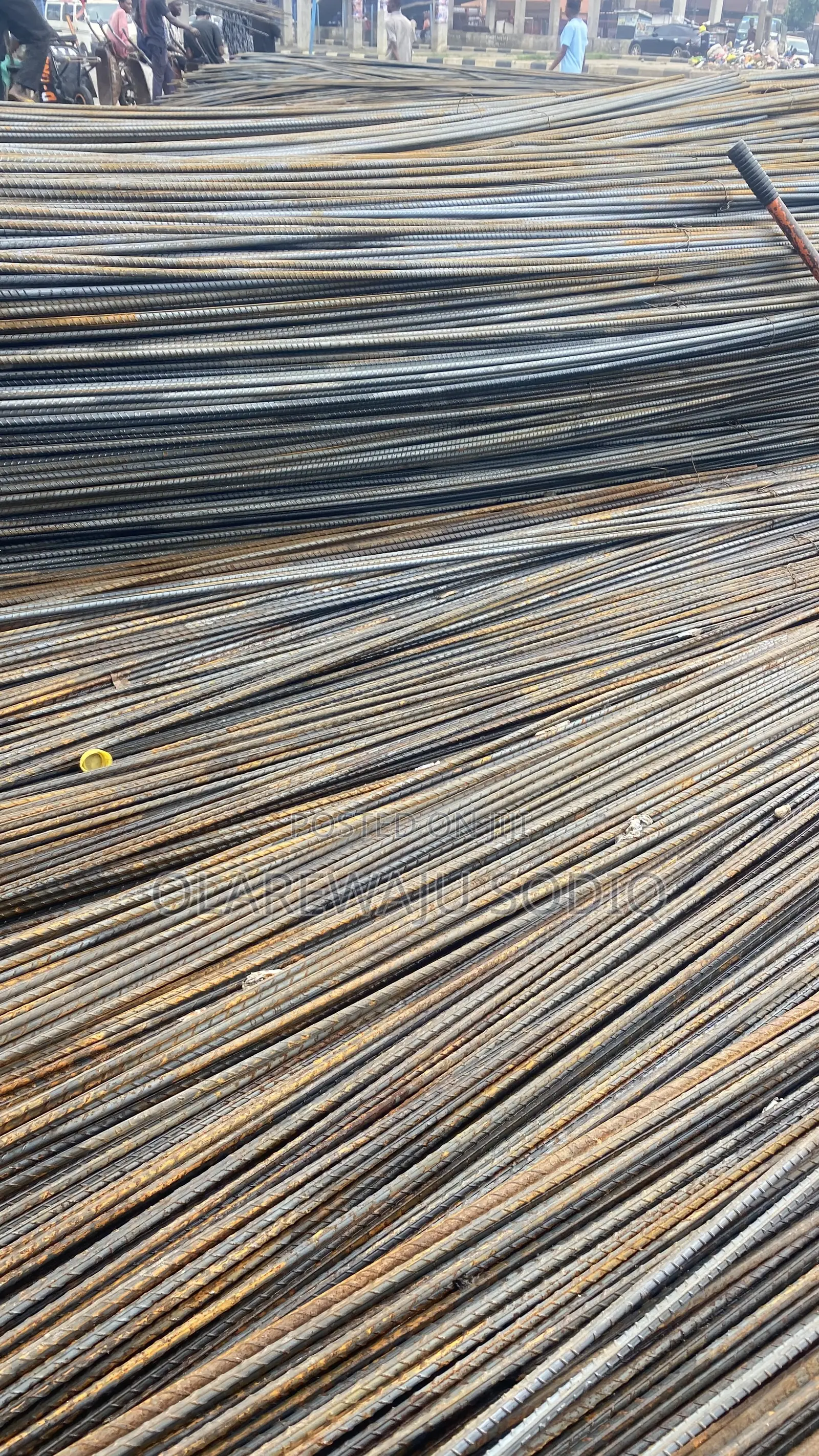 Iron Rods and Wire Mesh Binding Wire