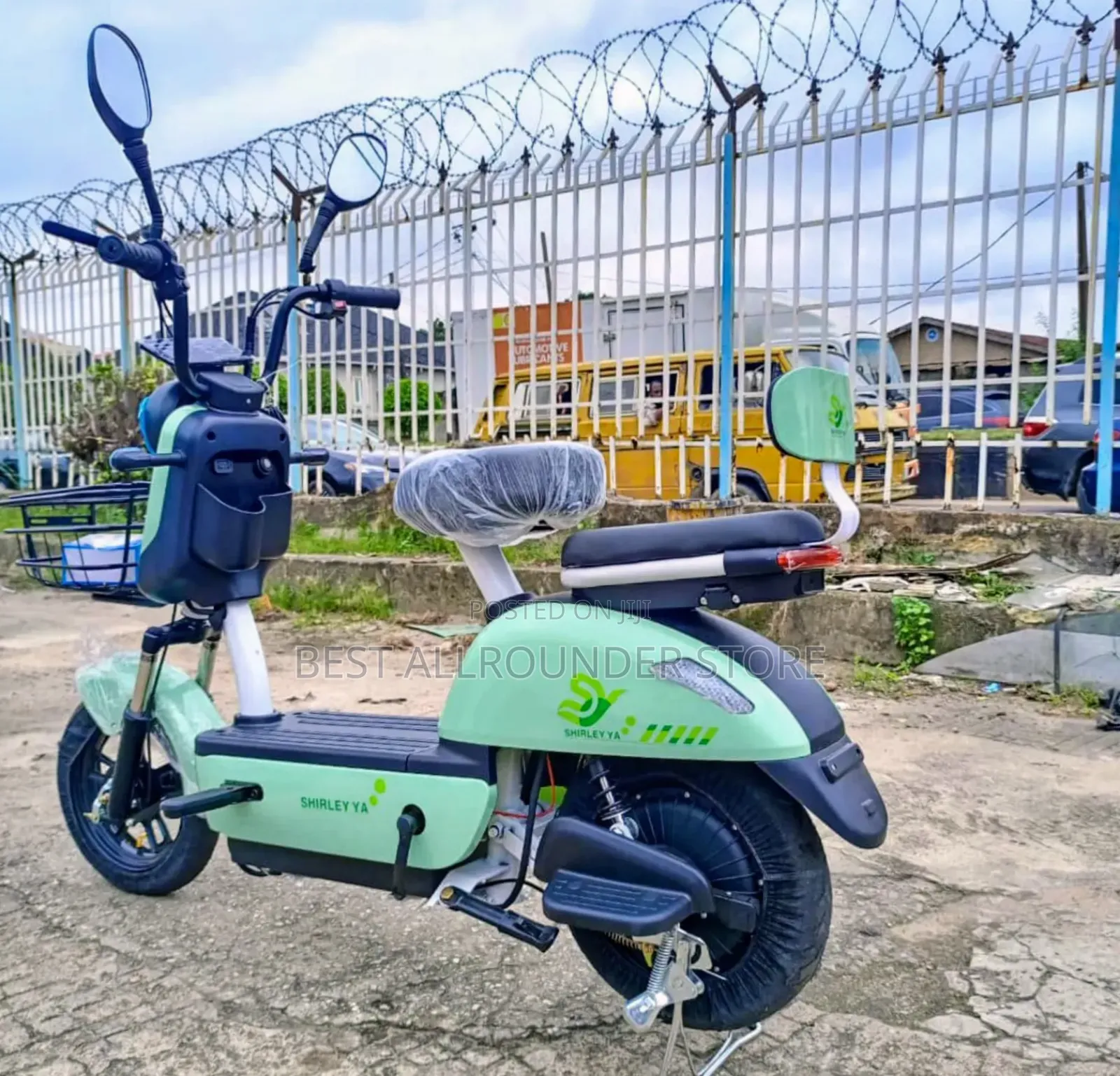 Brand New Electric Bike