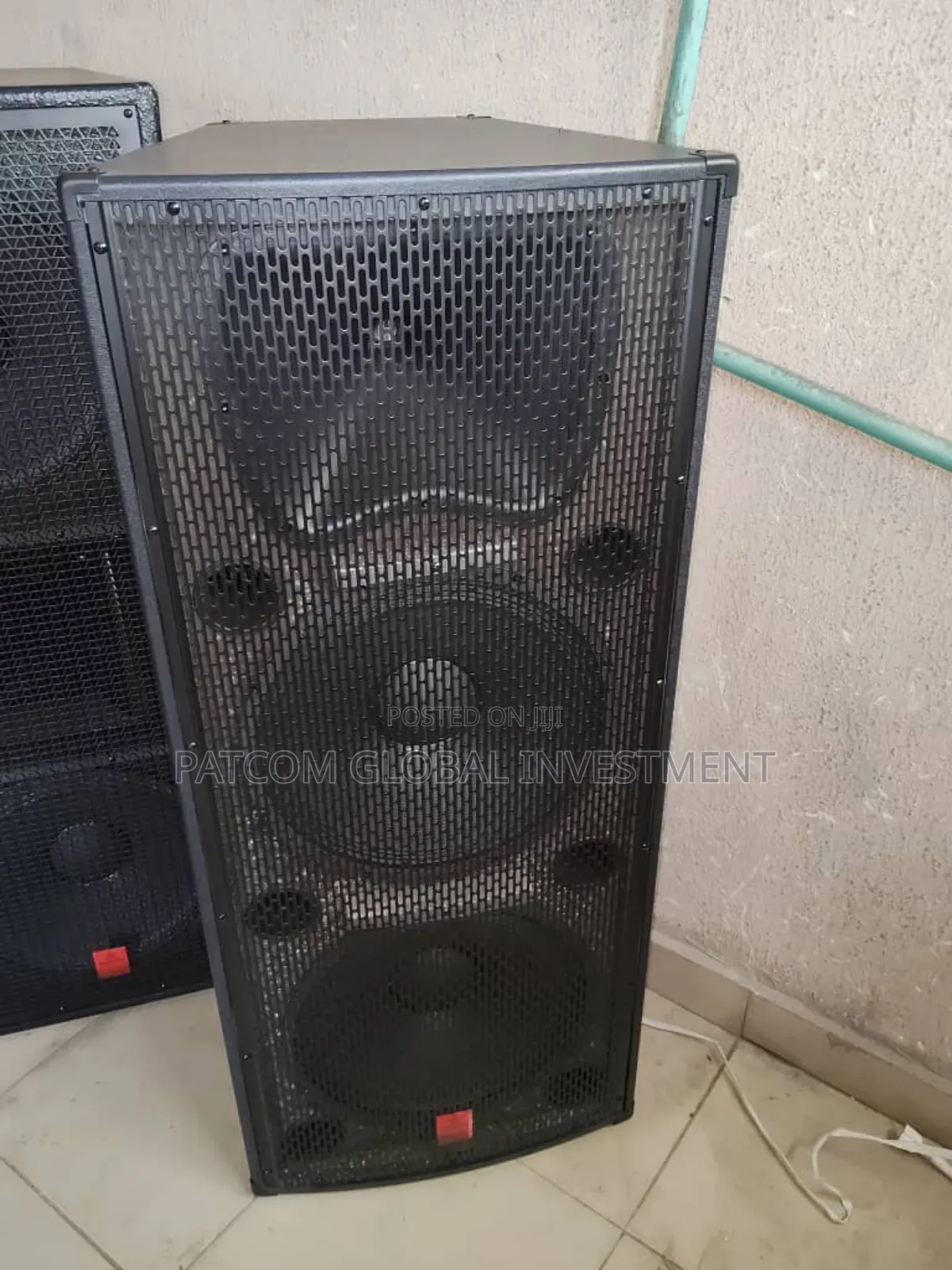 Greatstar Double Speaker 215a