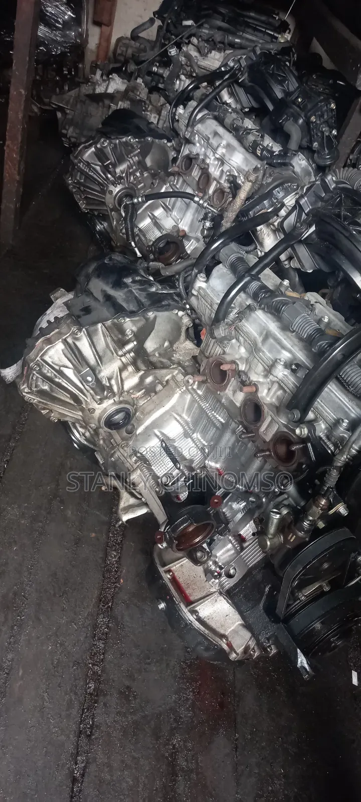 Engine 3mz for Toyota Lexus Rx330 2wheel Drive