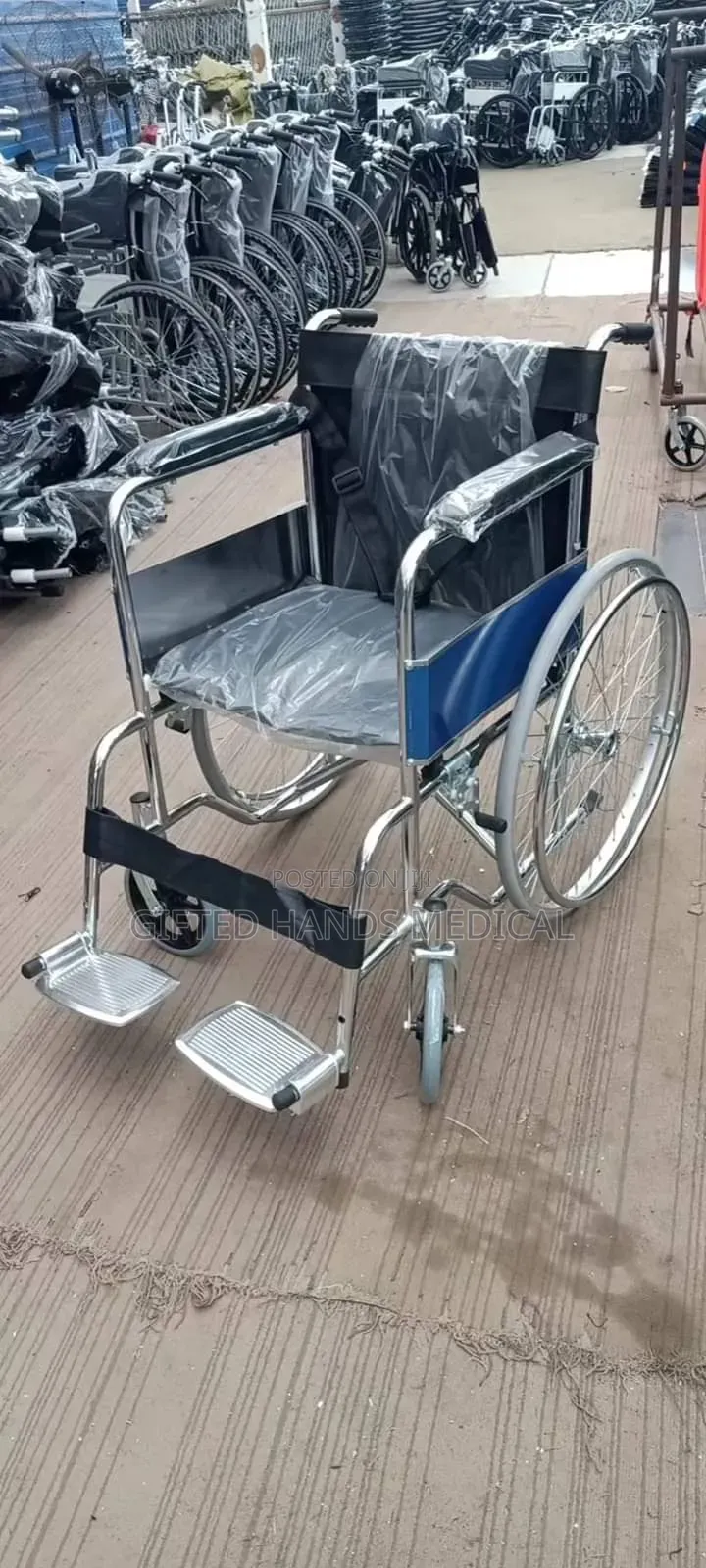 Wheel Chair