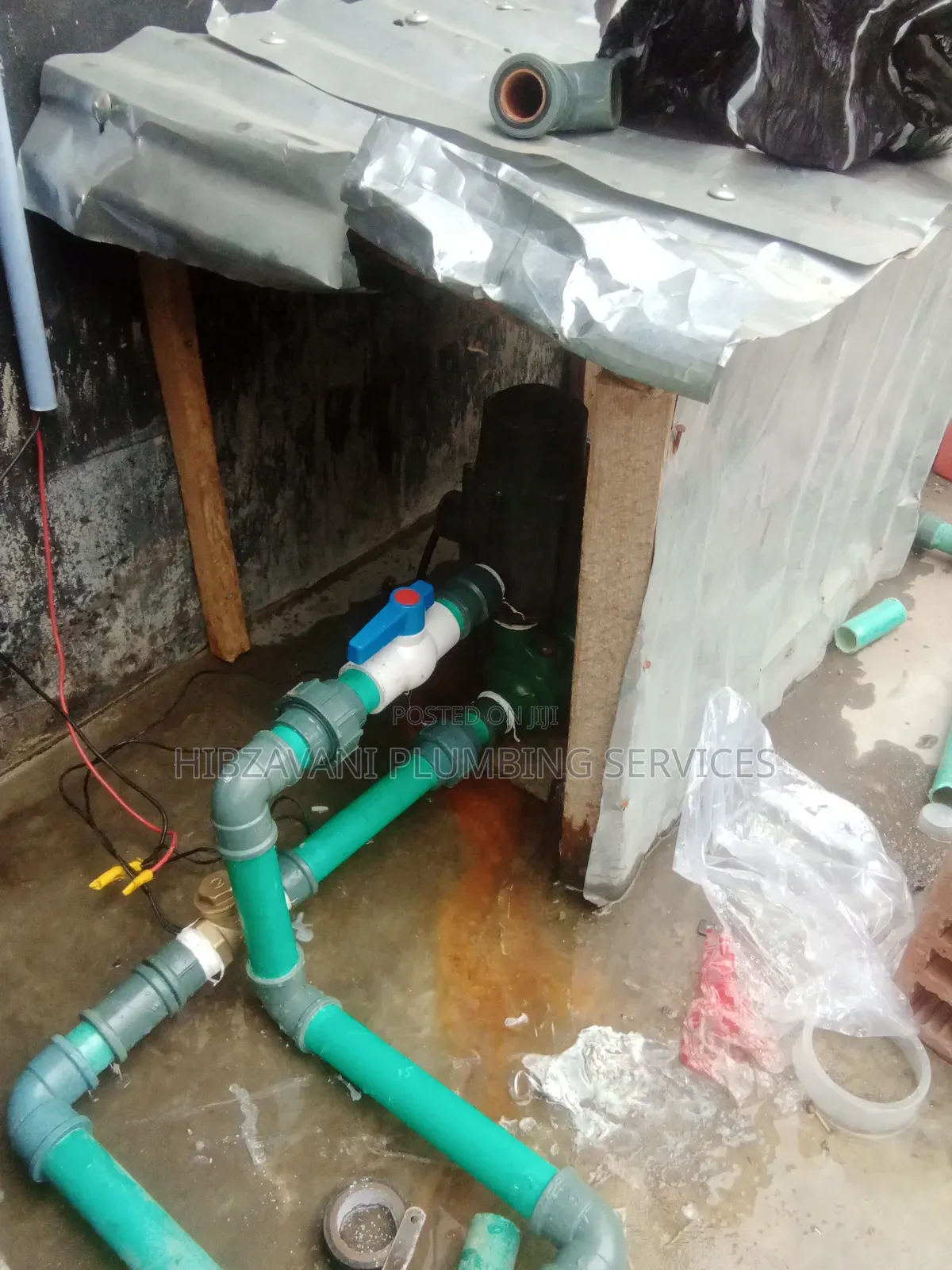 Plumbing Services