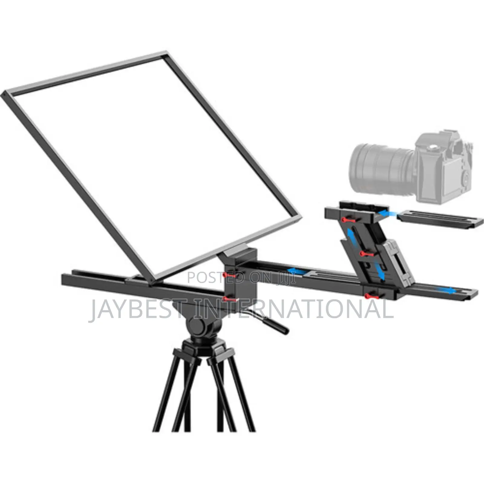 Desview Dt20 Dual-Screen Teleprompter