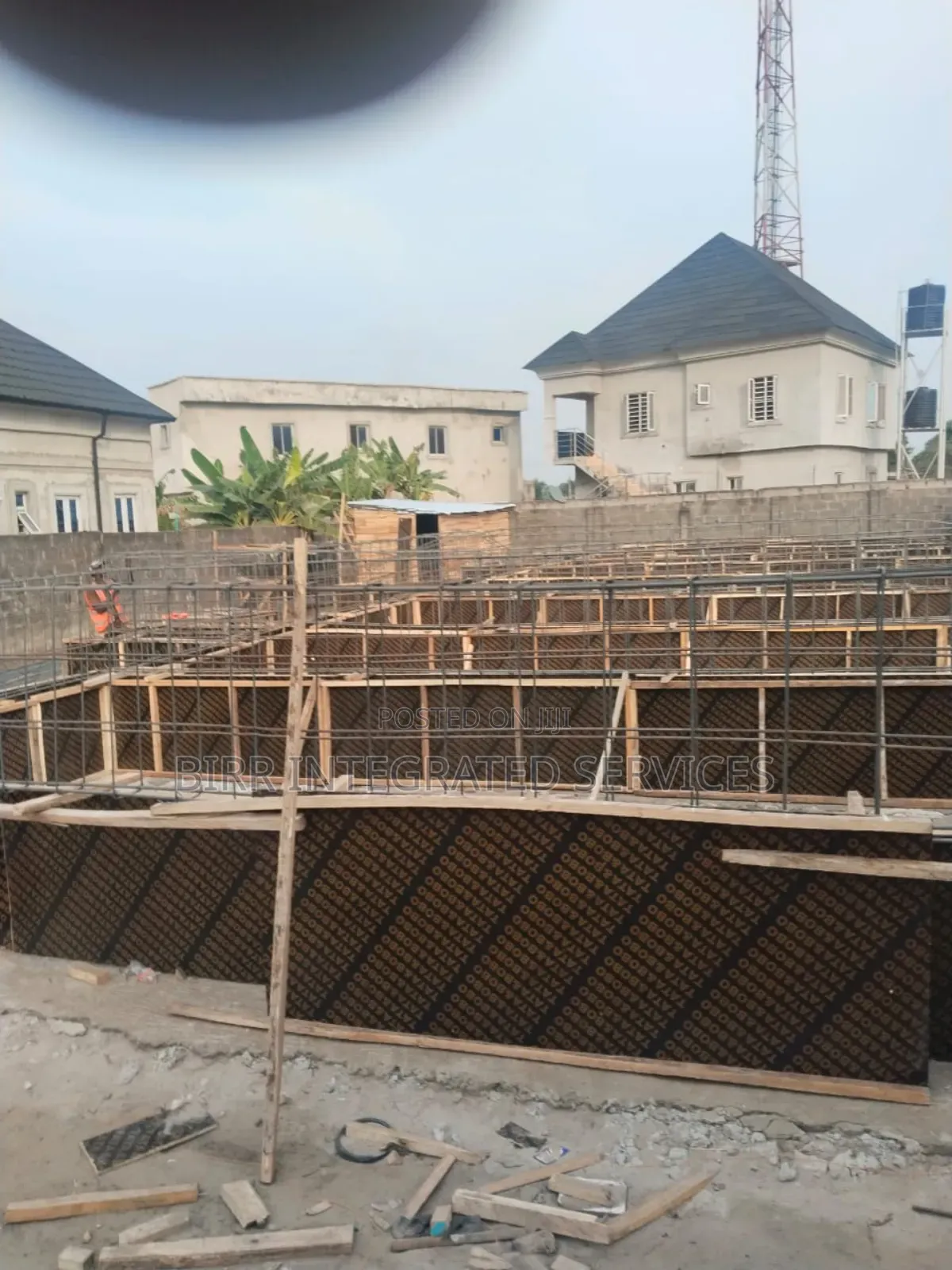 Engineering Drawing, Design and Build, Civil Works