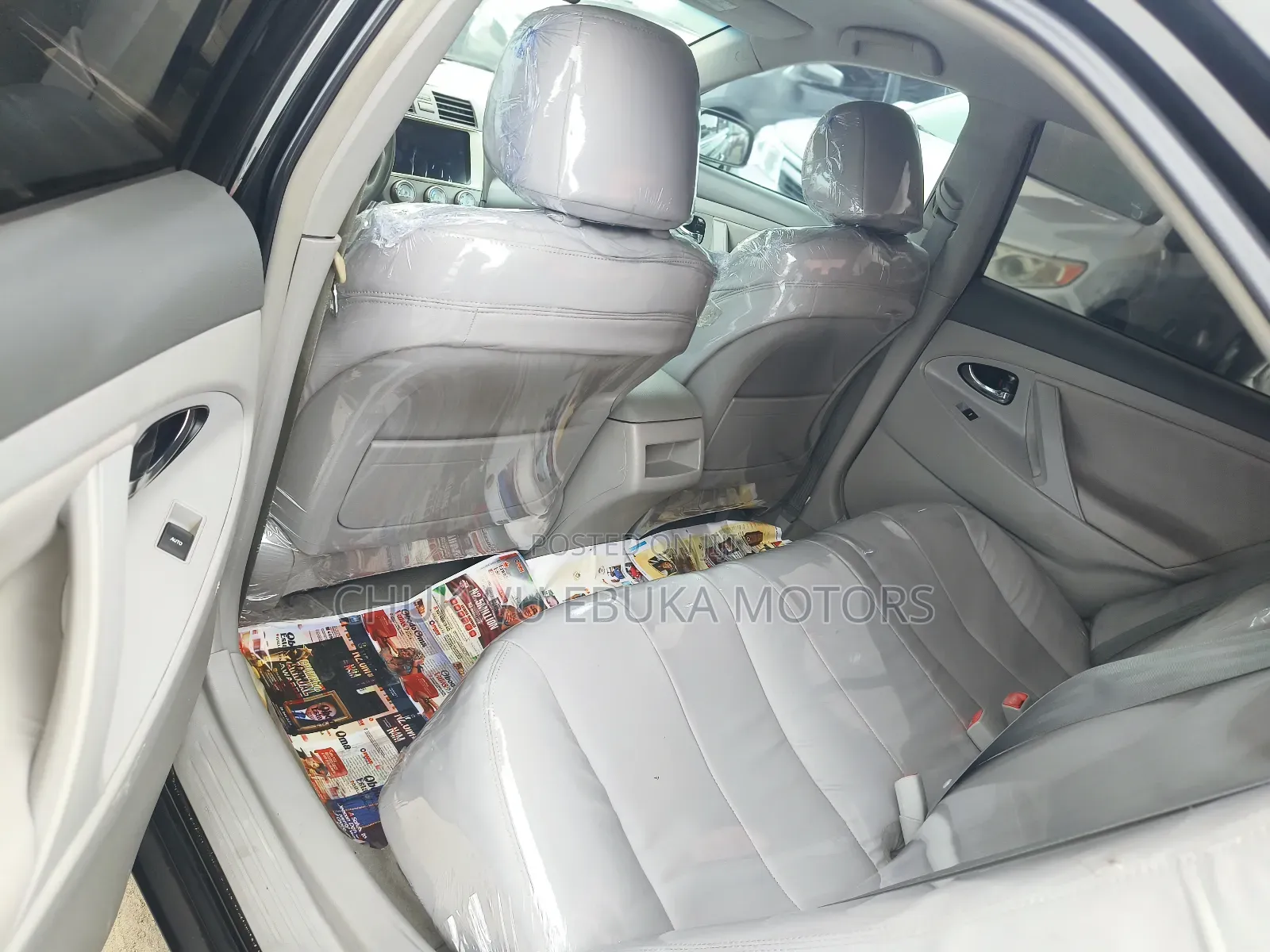 Toyota Camry LE 4dr Sedan (2.5L 4cyl 6A) 2011 Black