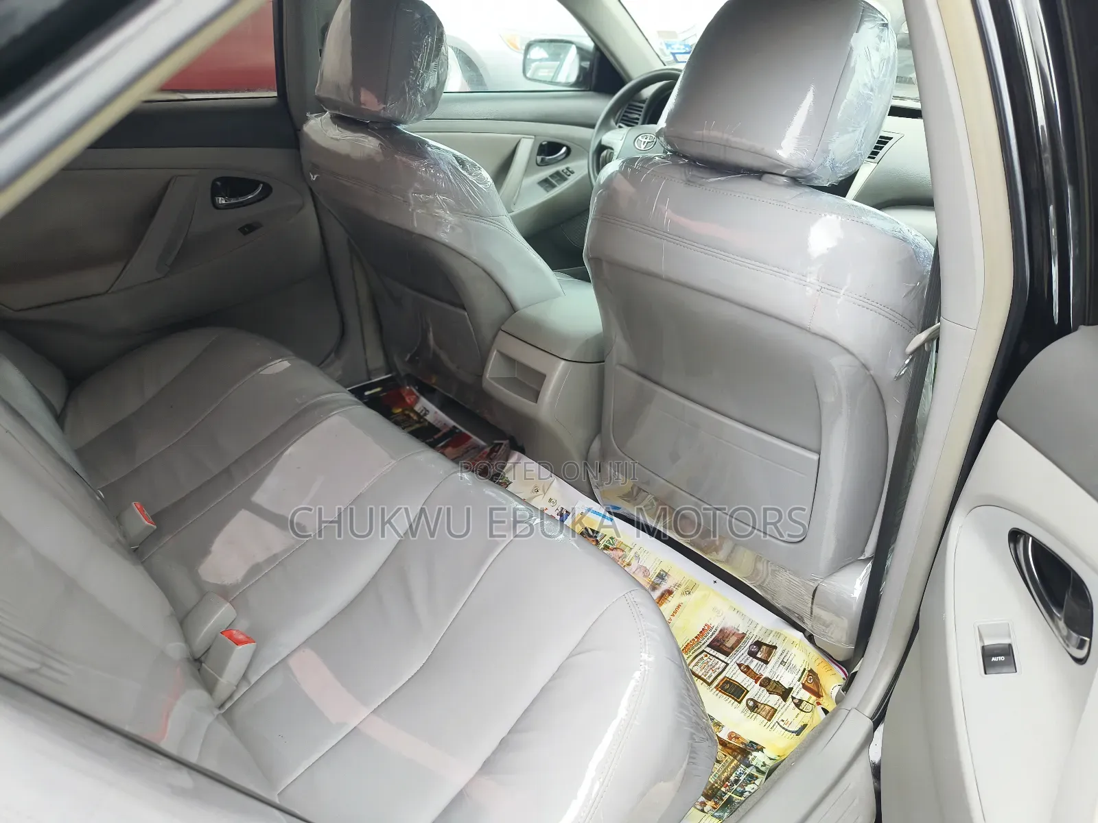 Toyota Camry LE 4dr Sedan (2.5L 4cyl 6A) 2011 Black