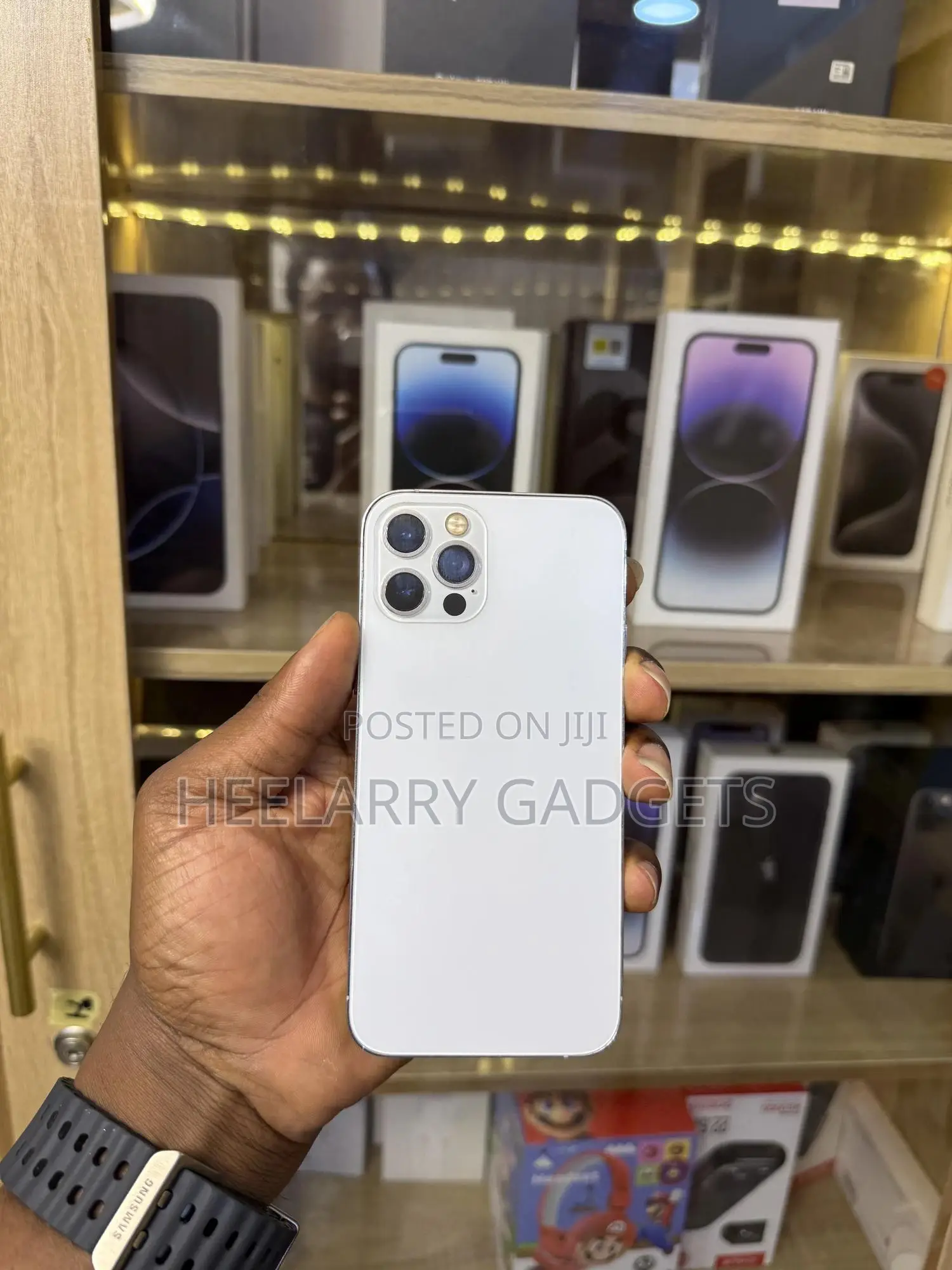 Apple iPhone 11 Pro 256 GB White