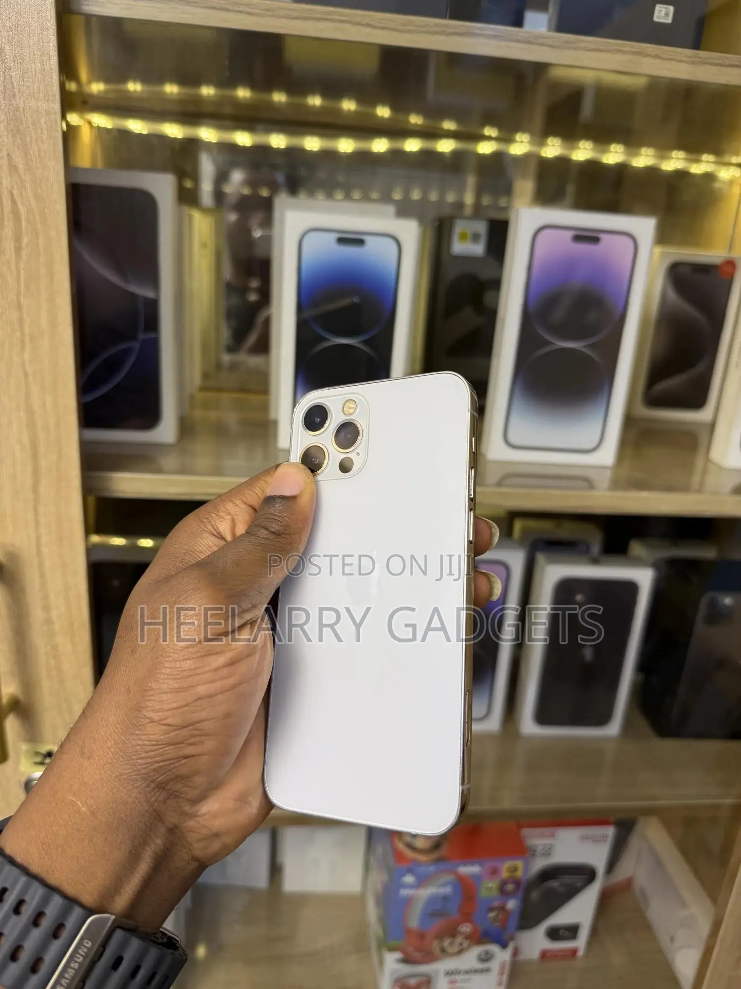 Apple iPhone 11 Pro 256 GB White