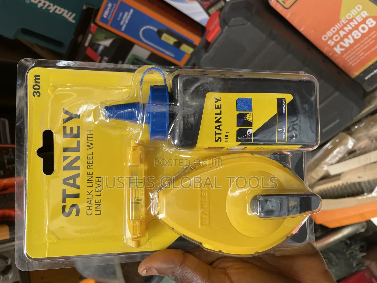 Original Stanley Chalk Line