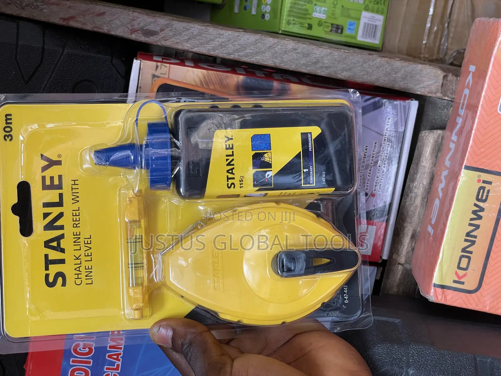 Original Stanley Chalk Line