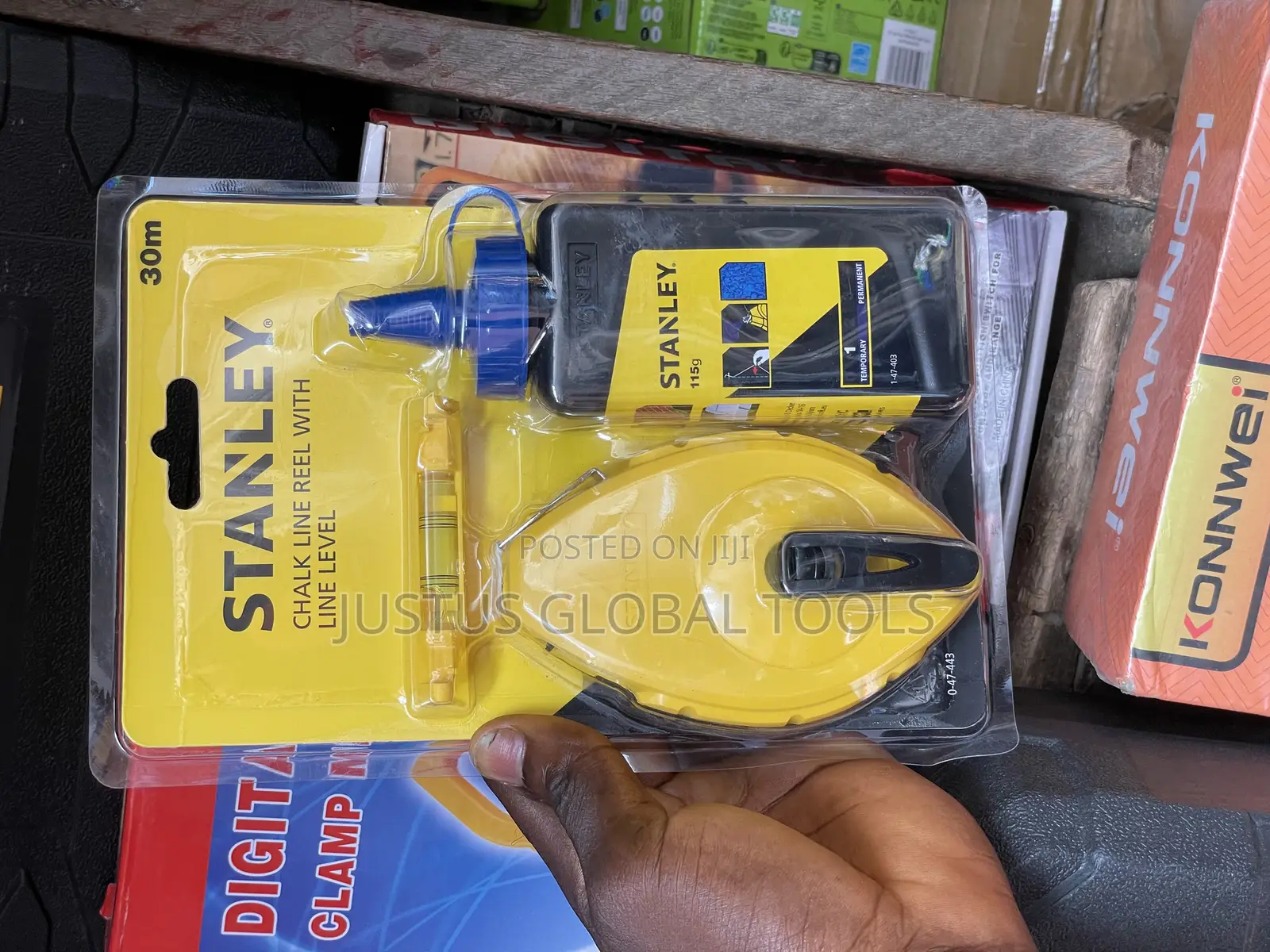 Original Stanley Chalk Line