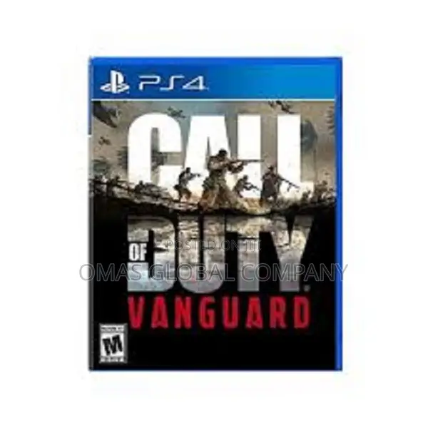 Ps4 Call of Duty Vanguard