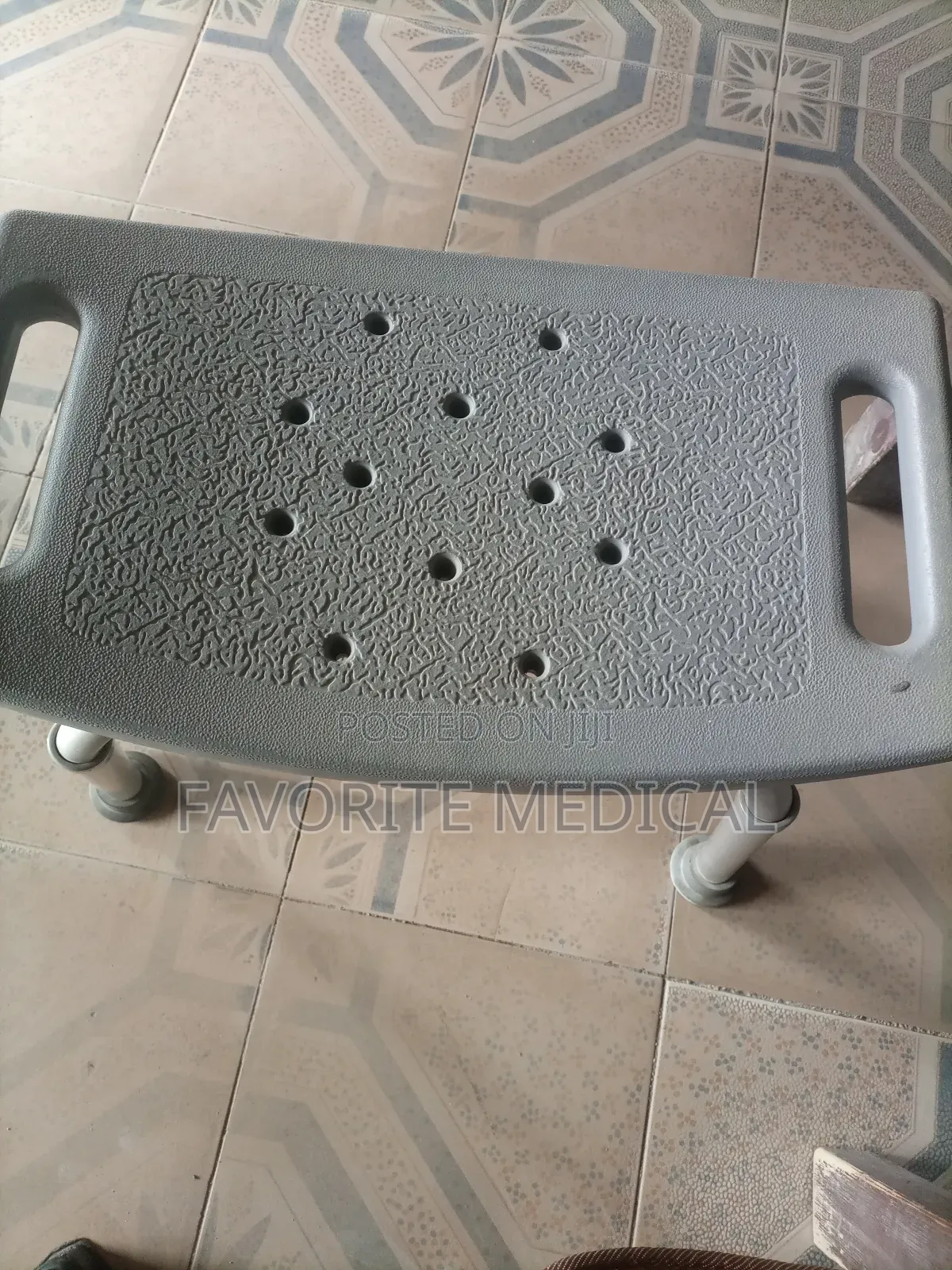 Medline Bath Bench