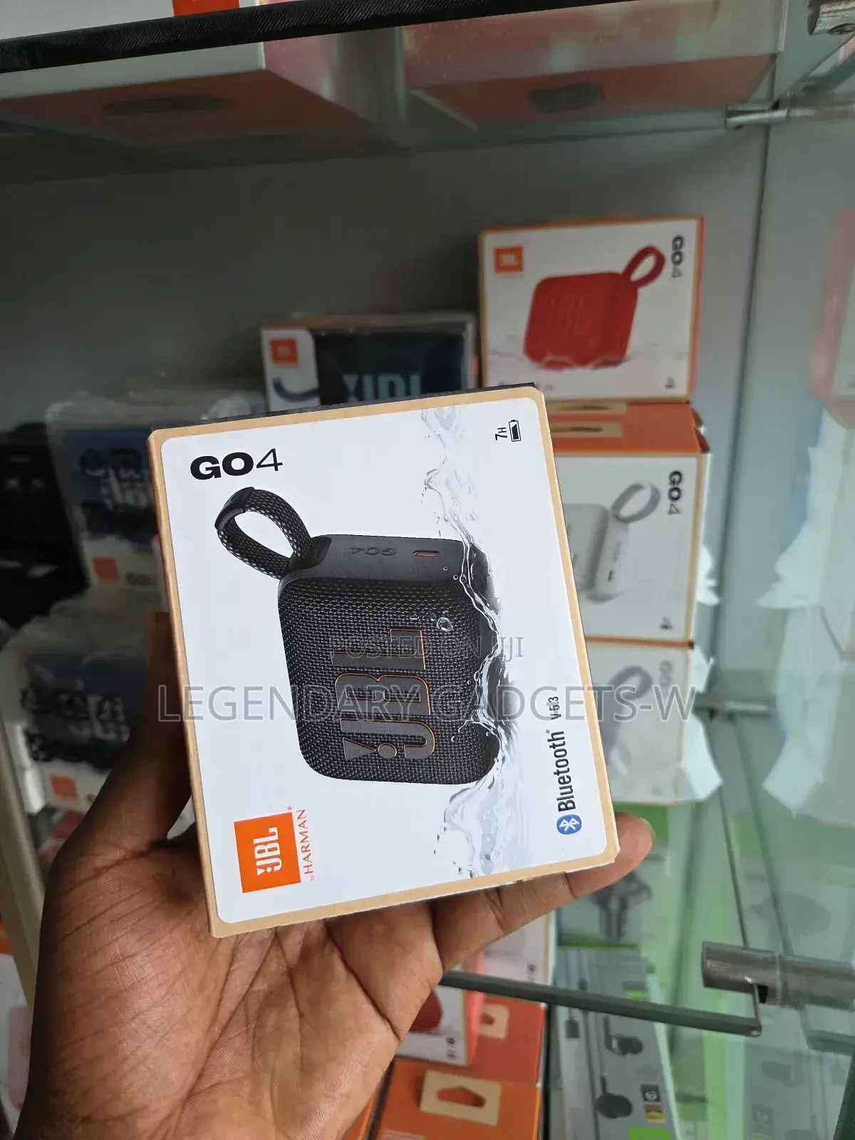 Brand New Original Jbl Go 4 Speaker