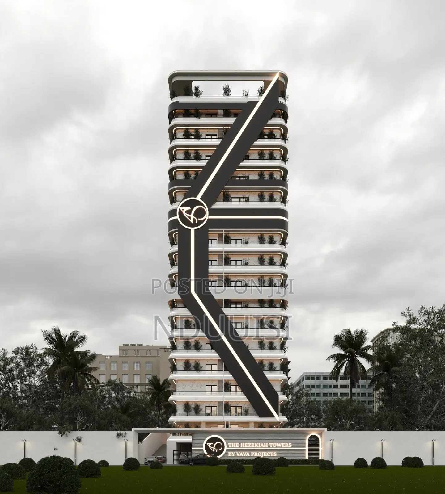 3bdrm Apartment in Victoria Island for sale