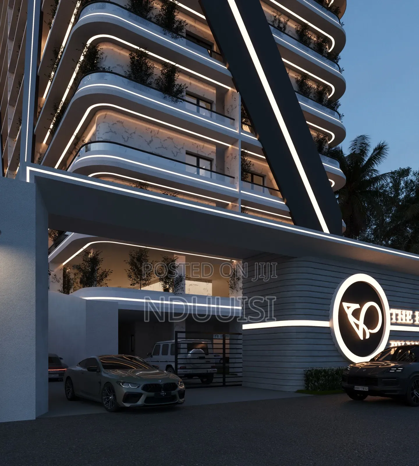 3bdrm Apartment in Victoria Island for sale