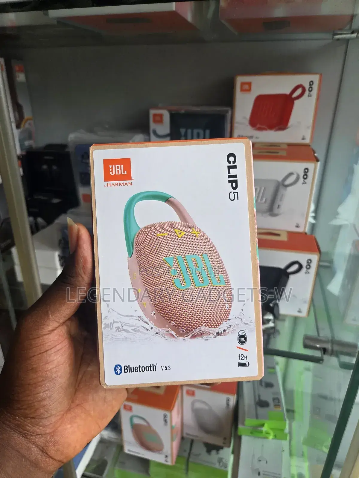 Brand New Original Jbl Clip 5