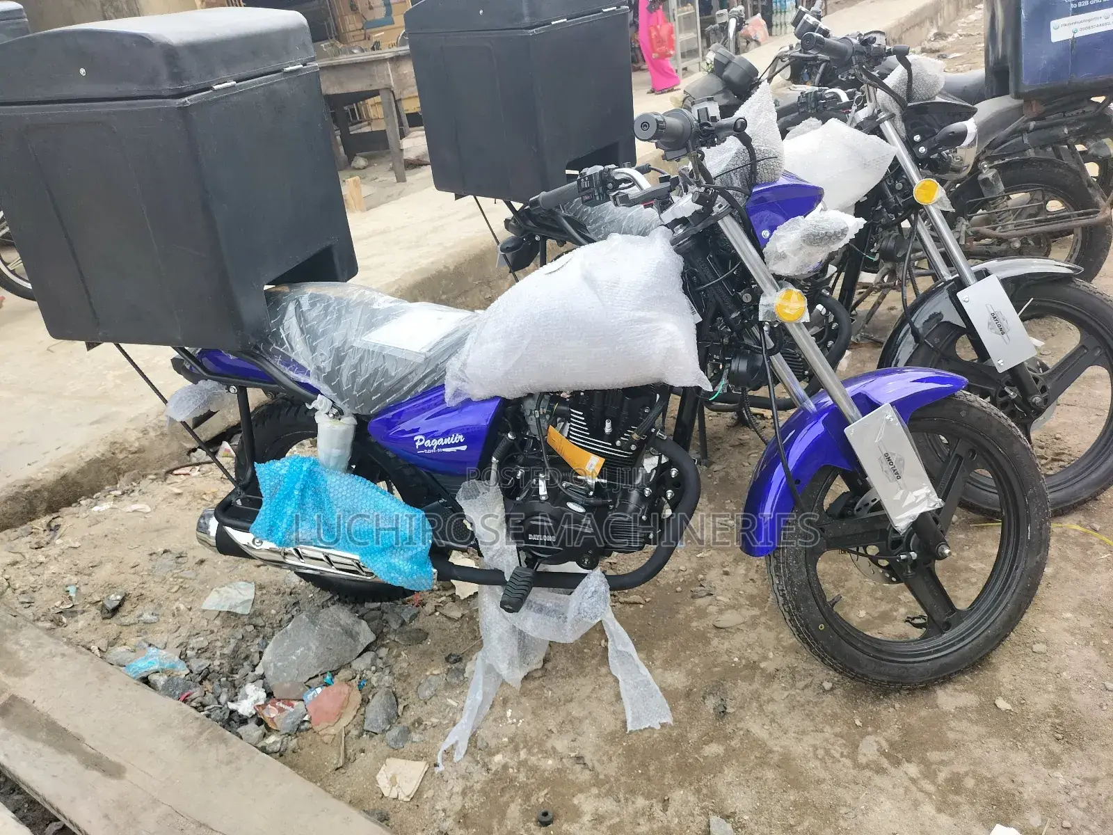 New Daylong DL200-30 2025
