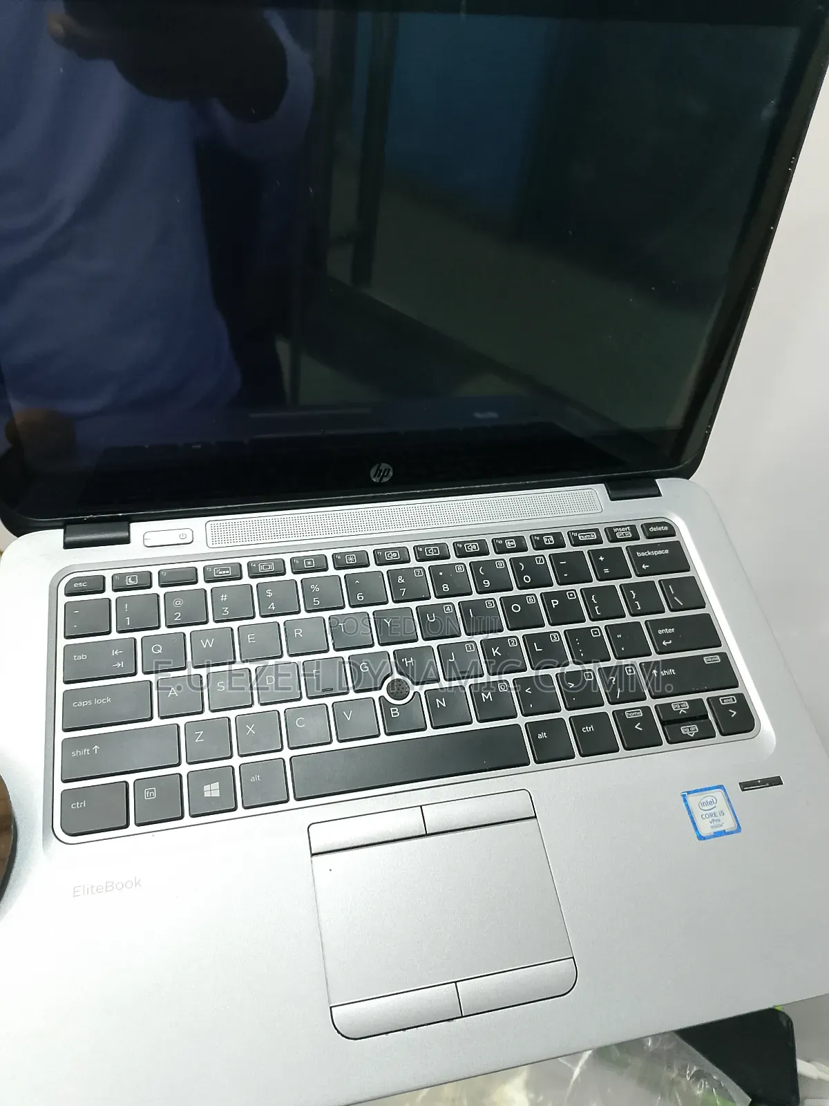 Laptop HP EliteBook 820 G3 8GB Intel Core i5 SSD 256GB