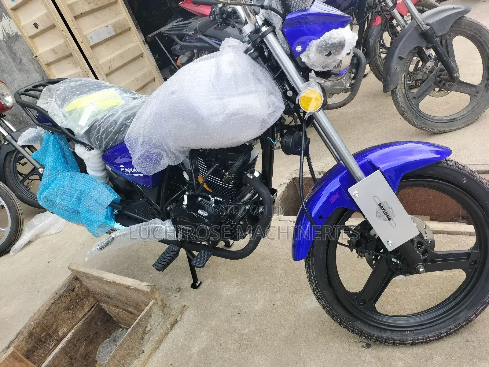 New Daylong DL200-30 2025