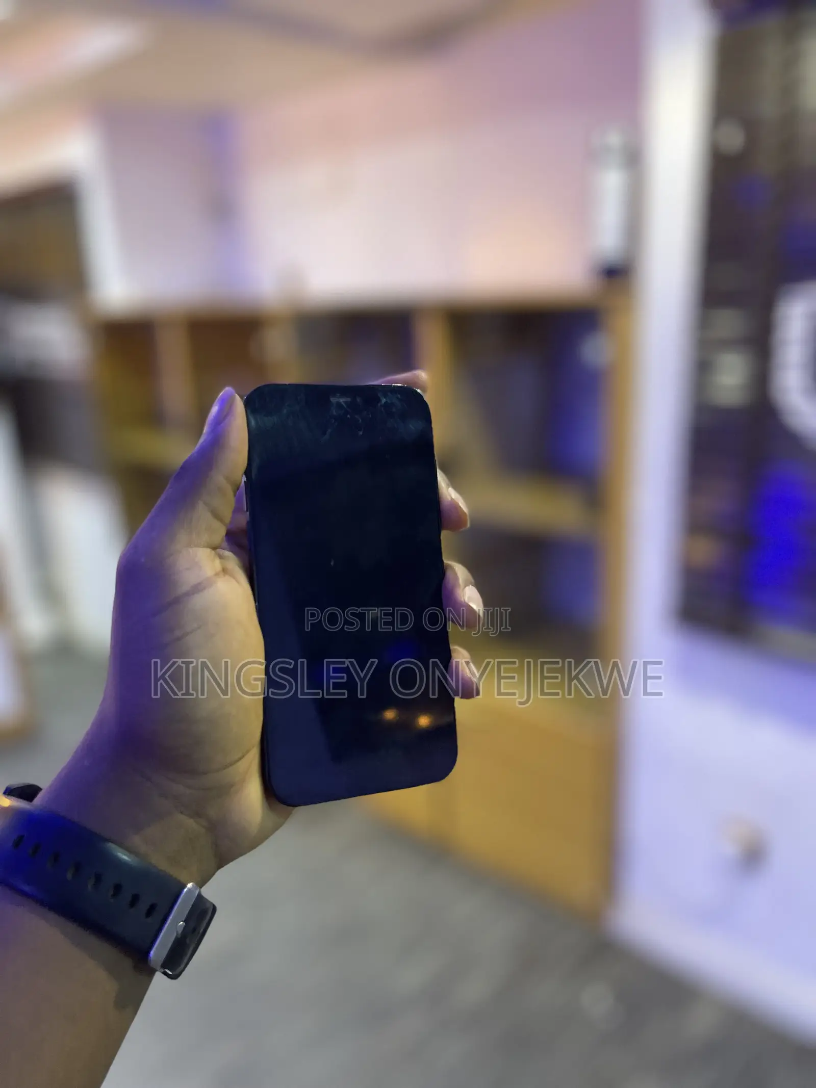 Apple iPhone 12 Pro 128 GB Blue