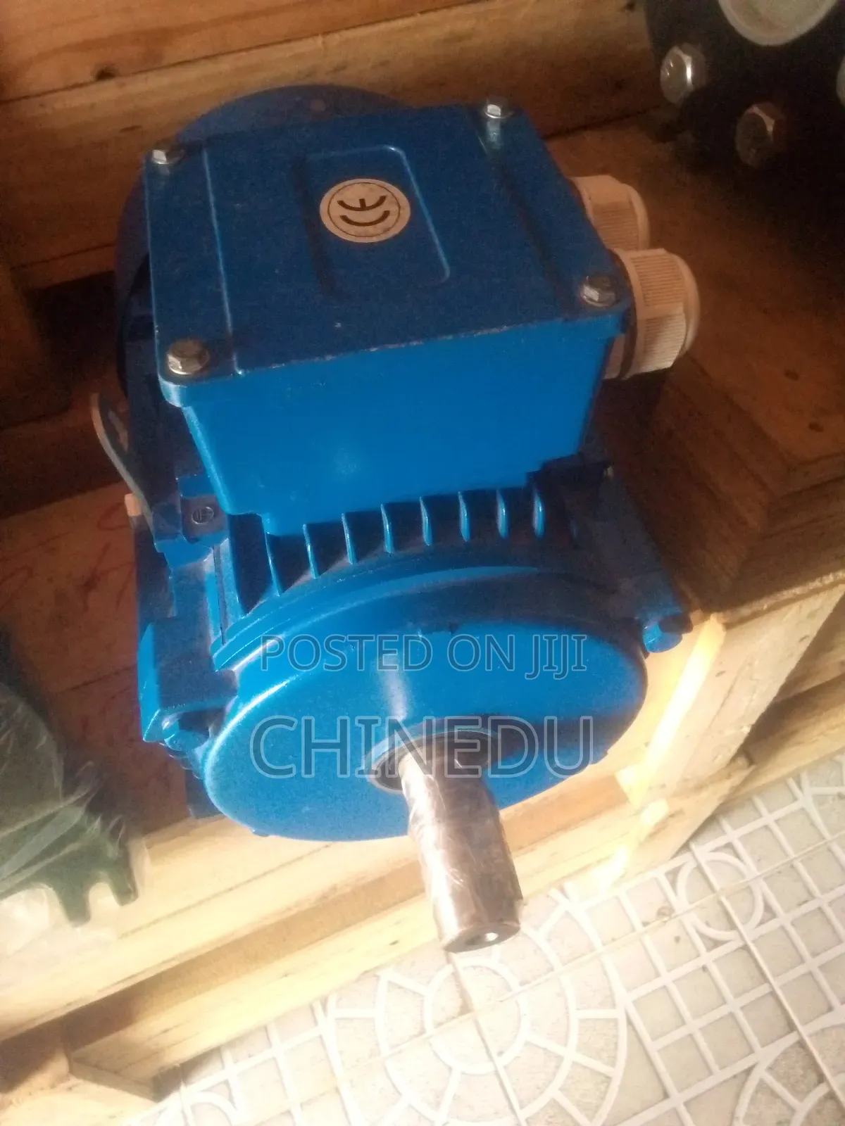 Electric Motor 5,5 Hp