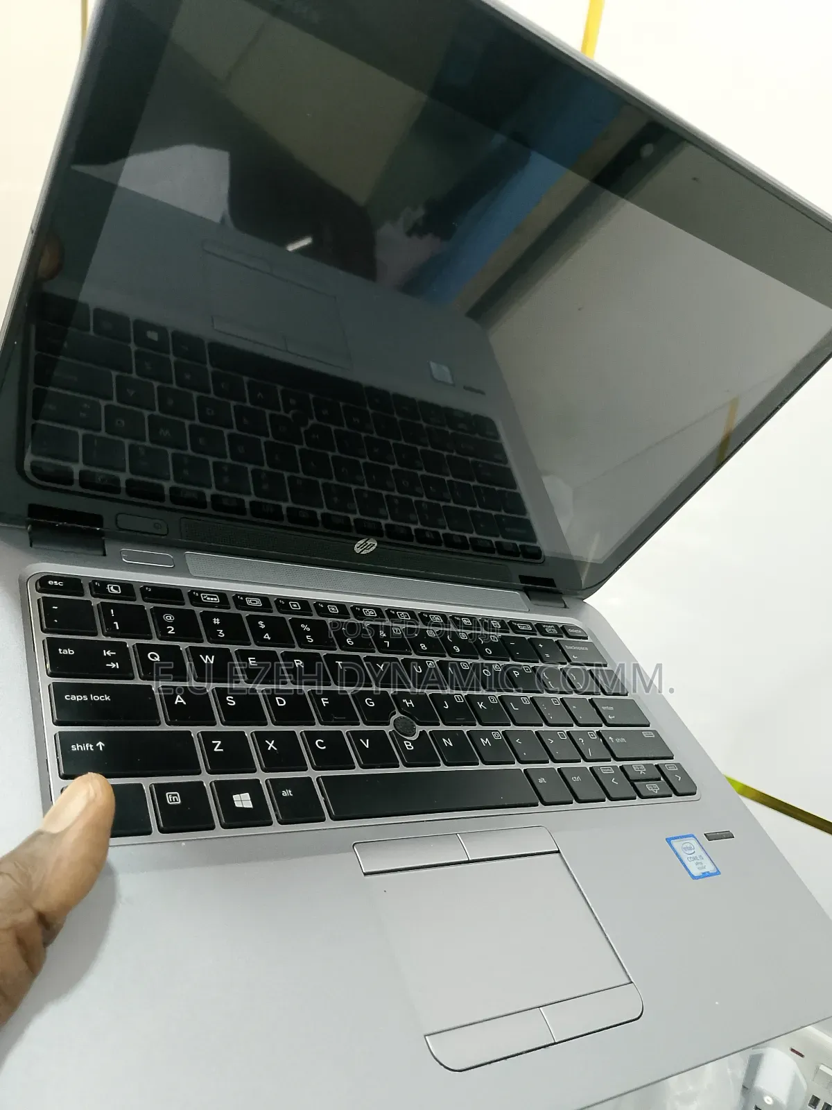 Laptop HP EliteBook 820 G3 8GB Intel Core i5 SSD 256GB