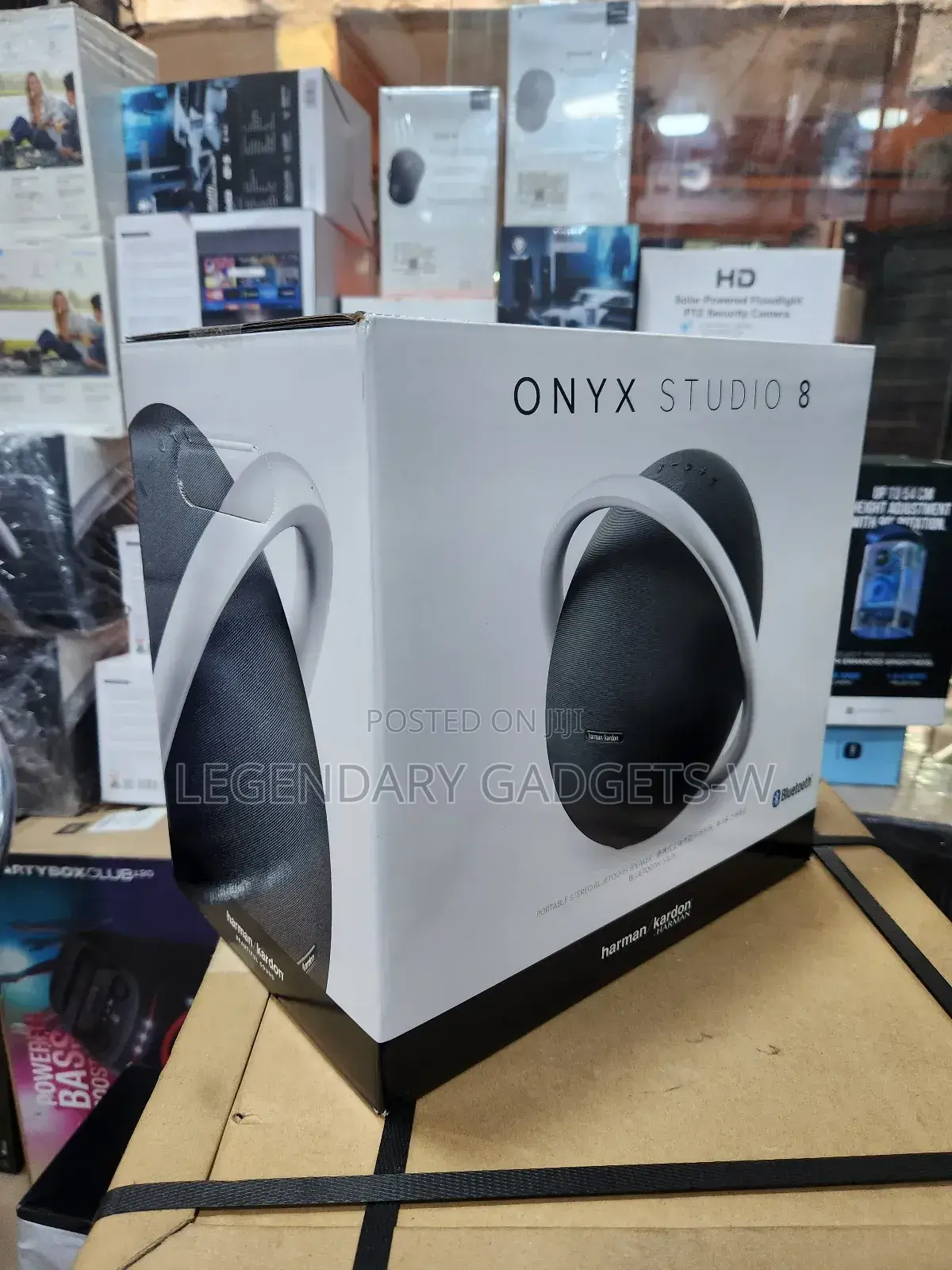 New Original Onyx 8