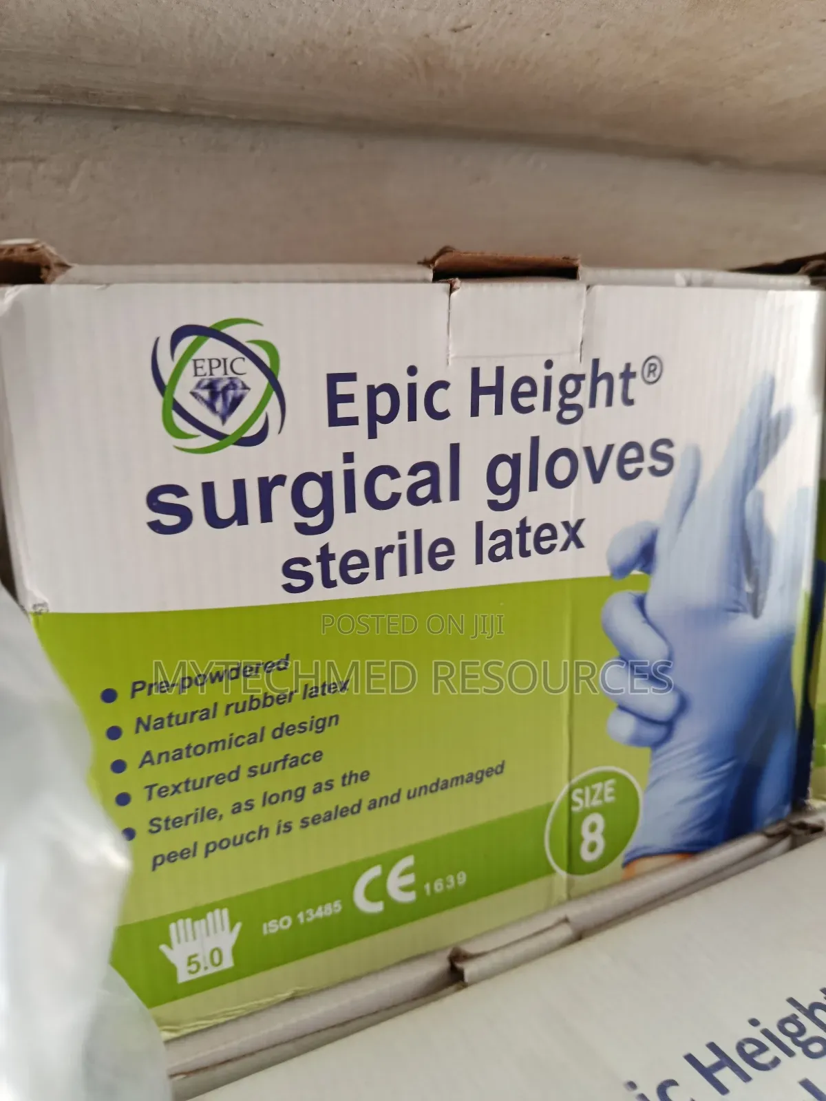 Surgical Gloves Sterile