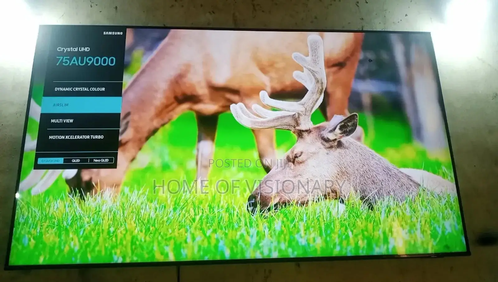 75 Inch Samsung Qled
