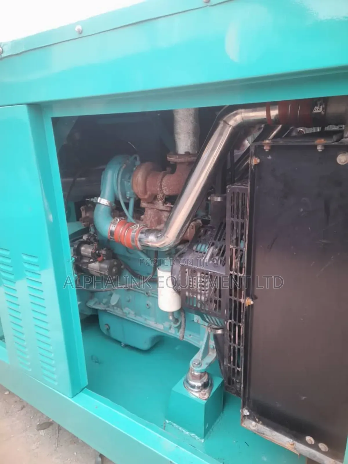 Cummins 150kva Sound Proof Generator