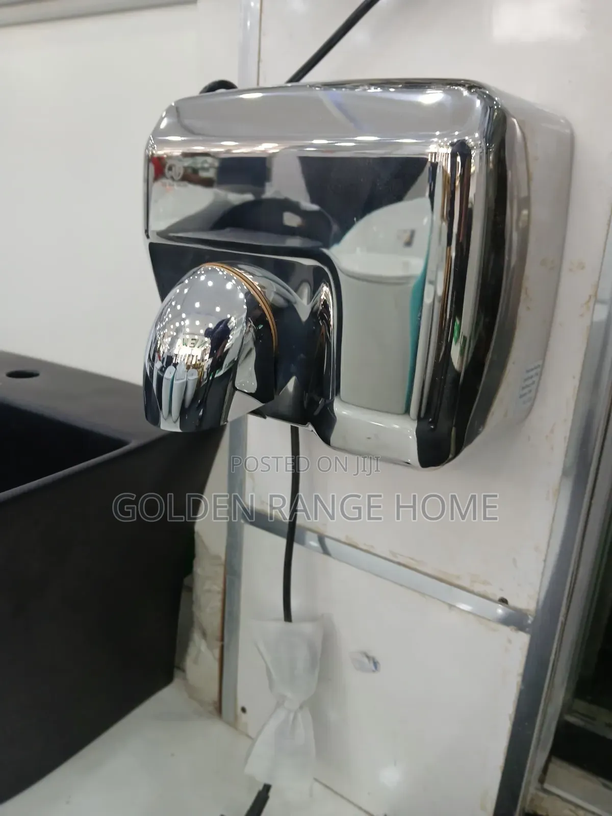 Stainless Steel High Speed Hand Dryer