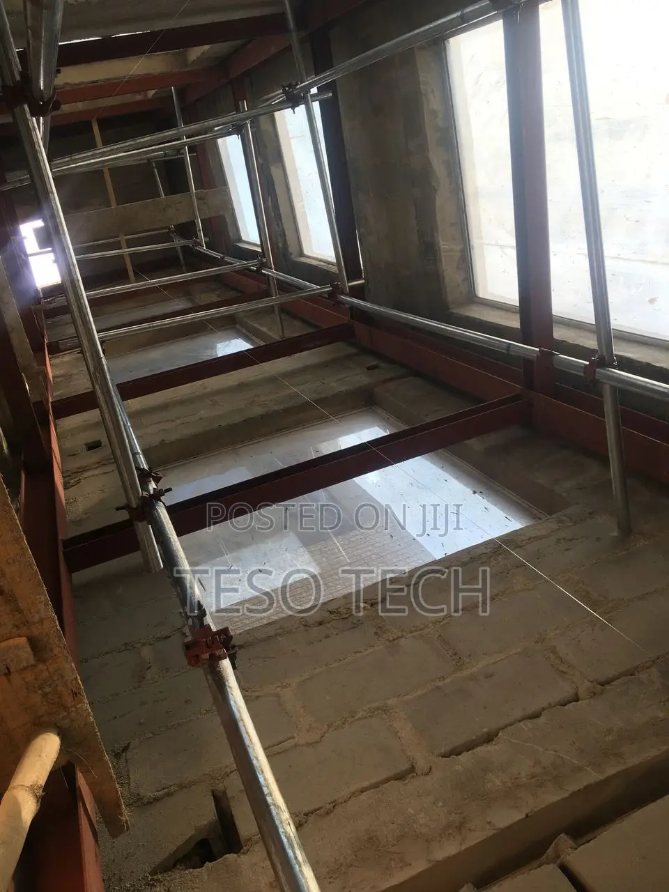 Contact Us For Your Effortless Elevator