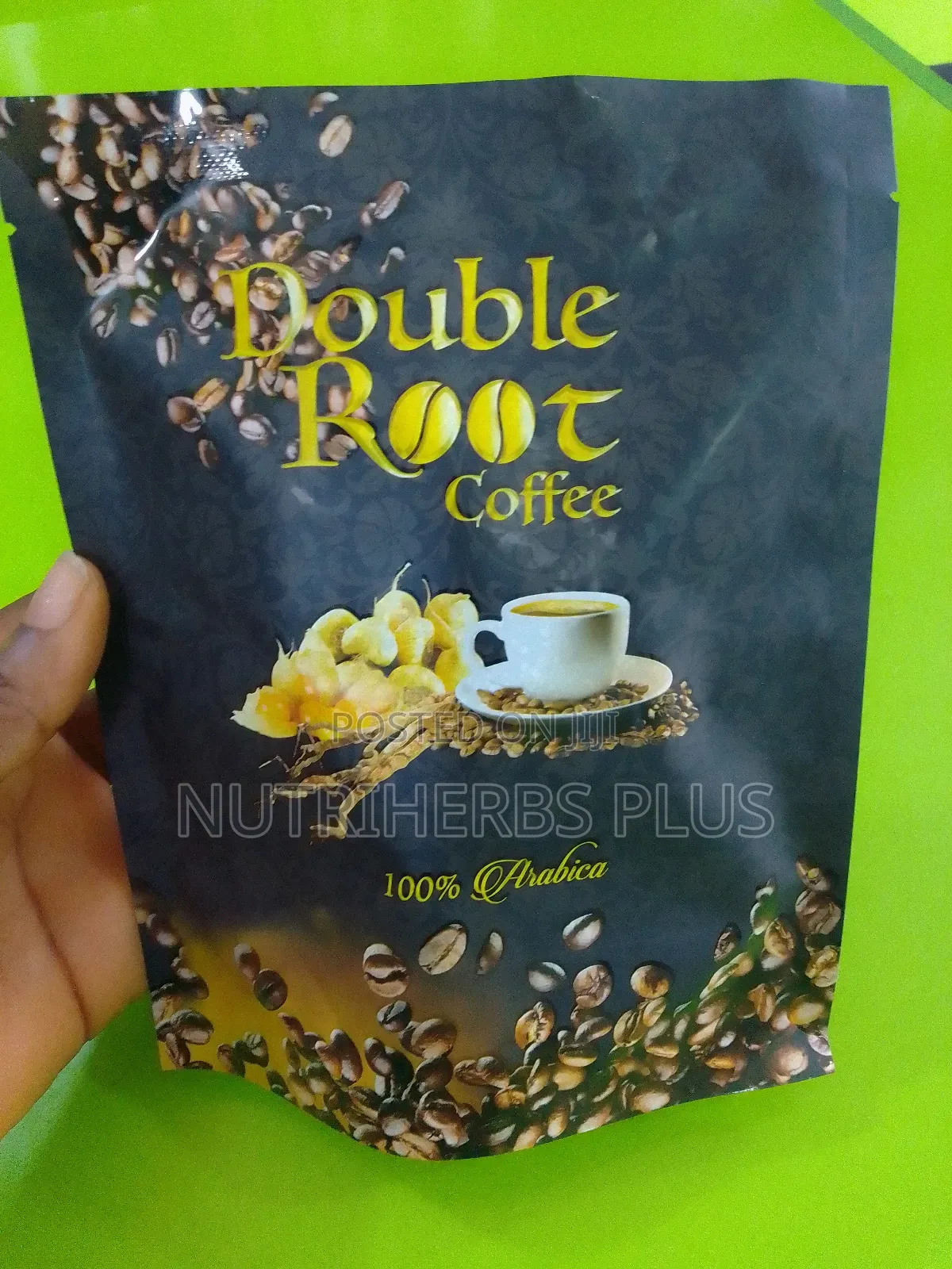 Increase Your Libido Sexual Desire With Double Root Coffee
