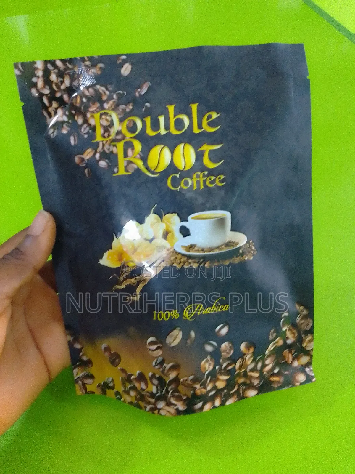 Increase Your Libido Sexual Desire With Double Root Coffee