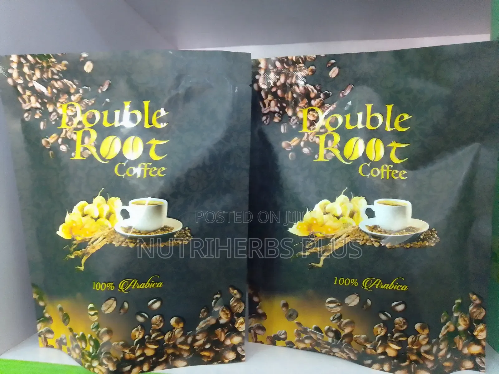 Increase Your Libido Sexual Desire With Double Root Coffee