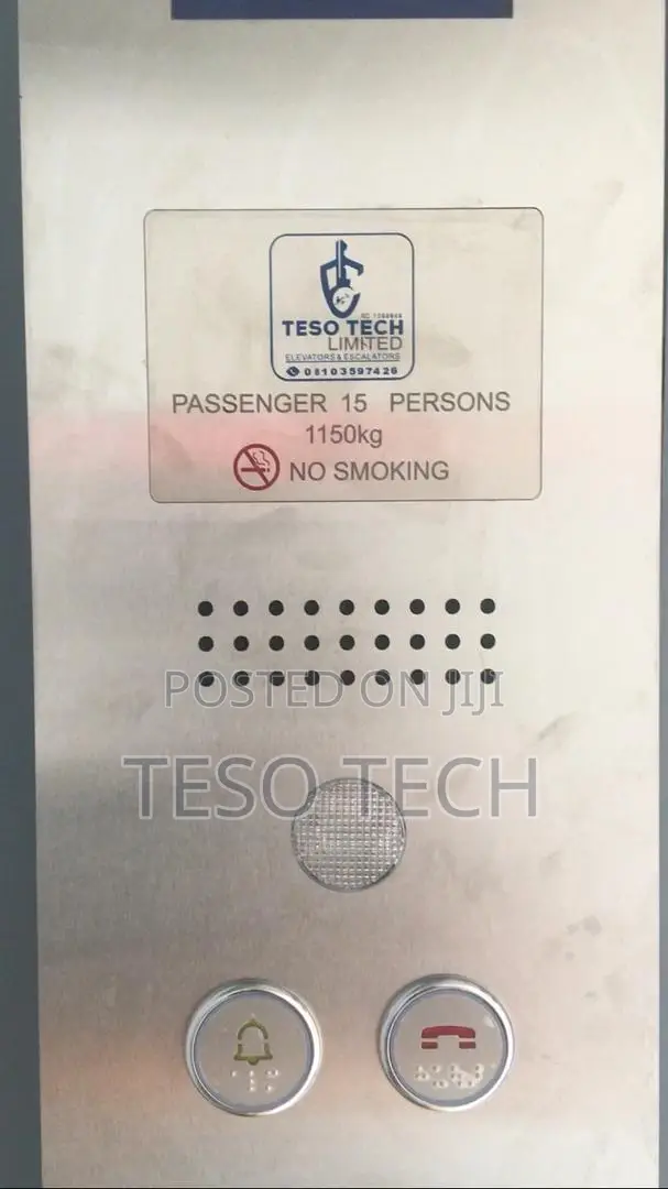 Your Building Desrves A Well Modern And Designed Elevator