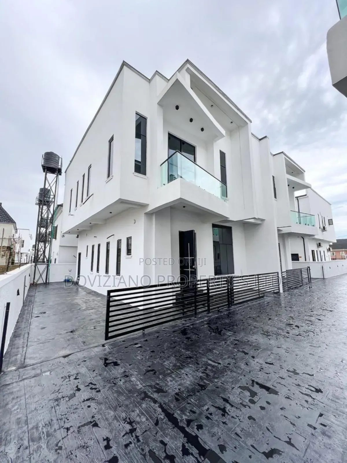 4bdrm Duplex in Ajah for sale