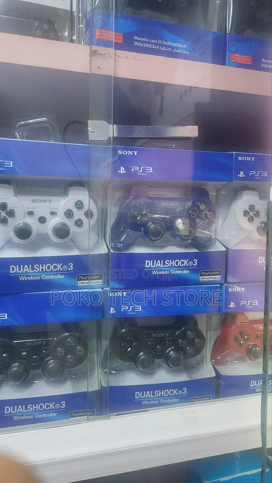 Brand New Original Ps3 Pad Available
