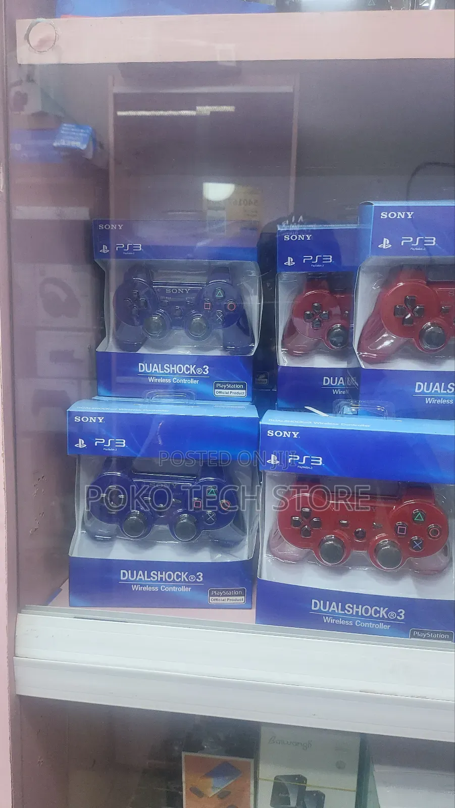 Brand New Original Ps3 Pad Available