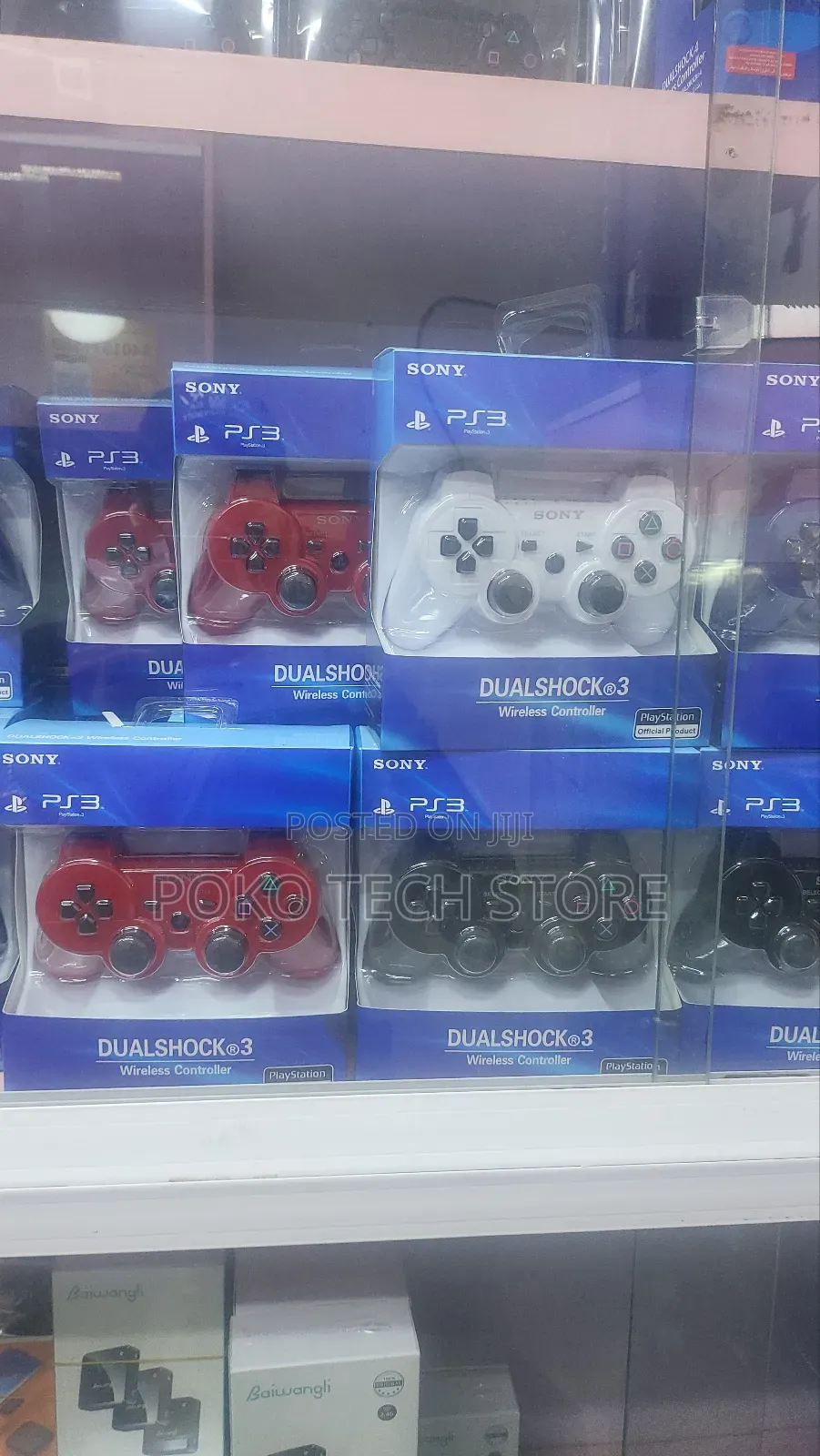 Brand New Original Ps3 Pad Available