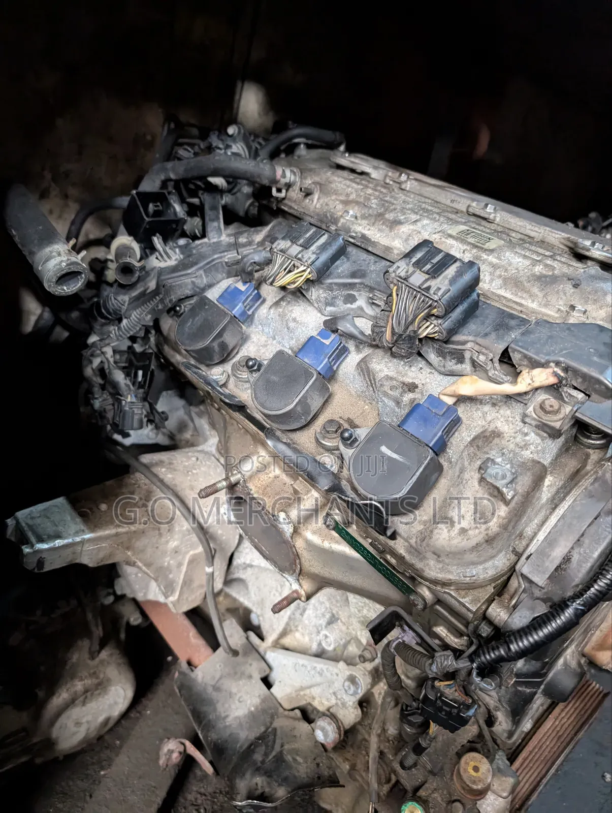 Acura Mdx 2007-2009 V6 3.5l Direct Tokunbo Engines