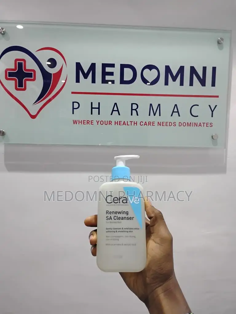 Cerave Renewing Salicylic Acid Cleanser 237ml